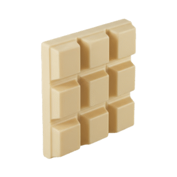 Tablette Lucerne 35% chocolat blanc