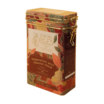 BOITE A CHOCOLAT CHAUD VIETNAM CHOCOLATERIE CACAOFAGES CHOCOLATIER TOULOUSE