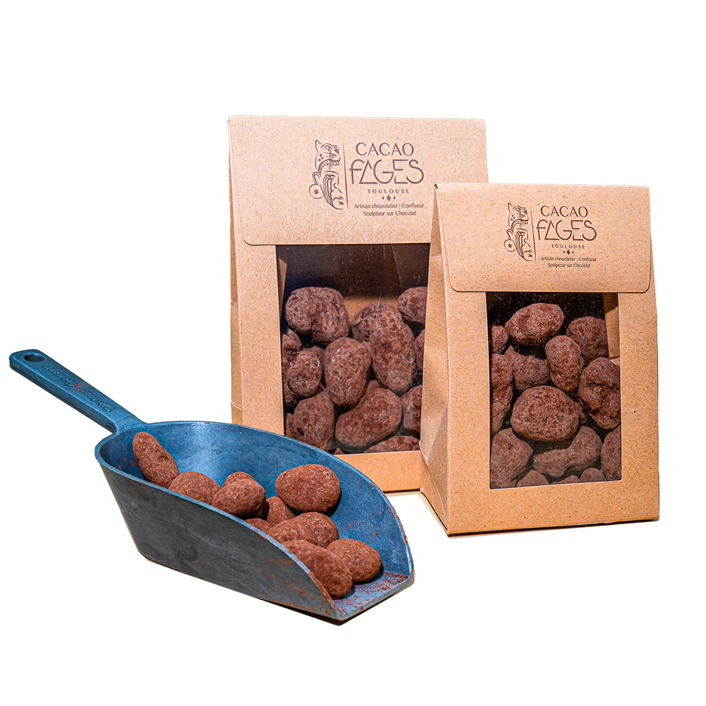 feve-amande-noisette-noix-chocolaterie-artisan-chocolatier-toulouse