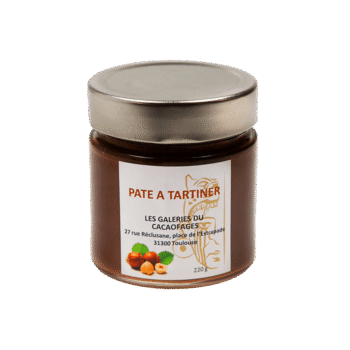 Pâte à tartiner - Cacaofages