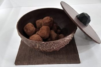 STAGE TRUFFE - CHOCOLATERIE CACAOFAGES