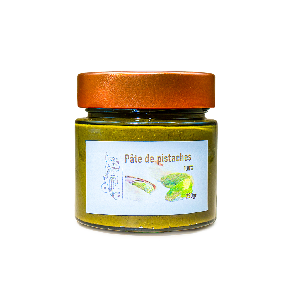 PISTACHE CHOCOLATERIE CACAOFAGES TOULOUSE