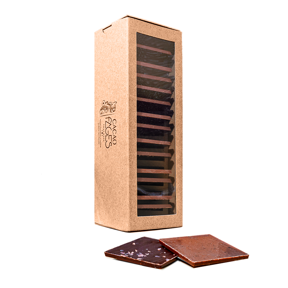 Napolitains - Cacaofages