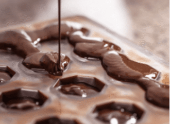 Décors de pâtisserie