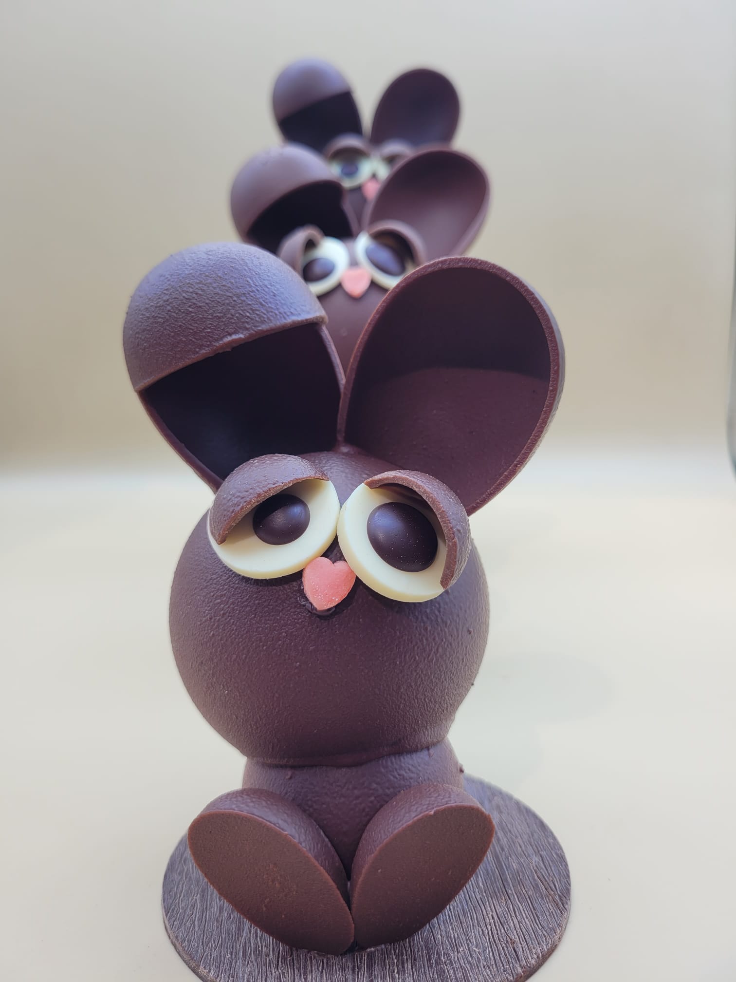 LAPIN - CHOCOLATERIE-CACAOFAGES-CHOCOLATIER-TOULOUSE